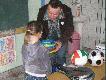 Nagrody ufundwane przez K�."SZARAK " w K�trzynie za jesienn� akcj� zbierania kasztan�w i �o��dzi 