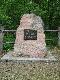 Obelisk upami�tniaj�cy za�o�enie Ko�a .Ustawiony zosta� w 2002 roku zdj�cie od forumowego B�a�eja  Darz B�r 