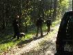 Pierwsza scie�ka wylosowana przez  przewodnika dla Euro.