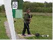 Za to skeet poszed� mu o niebo lepiej.