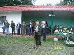 Oficjalne otwarcie zawod�w przez koleg� Jana Olszewskiego,w�a�ciciela Z�OTEGO ROGU.