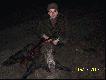 wycinek 75 kg strzelony na zbior�wce 16.12.08