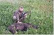 Ten odyniaszek zosta� pozyskany o godz.4.48, gdy wraca� z �erowiska. 
