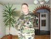 W tym stroju mo�na spotka� mnie z ojcem na kaczkach