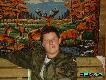 Zdj�cie sprzed paru lat.  Oczekuje z Tat� aby wsp�lnie wyj�� do lasu 
