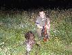 Drugi w sezonie - m�ski przelatek strzelony w pszenicy. �w Hubert Darzy 