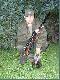 Mia� by� dzik, ale �w. Hubert tym razem obdarzy� drapie�nikiem... 06.07.09 r.