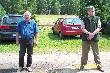 Organizacyjnie wspiera� w�a�ciciel strzelnicy,kol.Zbigniew Izdebski.