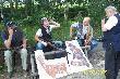 Na osi R/L by�y tylko dwie czyste serie.Ch�tnych na 100 by�o wi�cej.Dla wielu marzenie �ci�tej g�owy.
