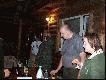 Aby tradycji sta�o si� zado�� - ostatni miot po polowaniu na dziki . Foto M. Pe�diak