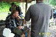Pawe� nie mia� �adnych hamulc�w.Szama� jak boa dusiciel.W ca�o�ci.Trawi� p�niej.