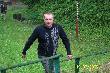 Grzesiu chy�ym krokiem zasuwa na trapa.Za moment rozpoczynamy nasz� seri�.