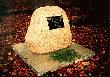 Obelisk zbudowany w 2002 r. z okazji 50 -lecia K� nr 60 „Ry�” w Zamo�ciu, znajduje si� obok le�nicz�wki Pa�ska Dolina pow. Zamojski, zdj�cie nades�a� Jerzy Burcon