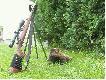 Nocna zasiadka w dn. 25.07.2009