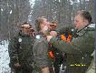 Pasowanie na rycerza �w.Huberta:)