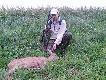 Dnia 31.07.2009 poranne polowanie przynios�o skutek. Kozio�ek wyszed� dosy� daleko, ale wabienie na mikot kozy zwiod�o go pod ambon�. Polecam wabienie daje sporo frajdy i efekty jak na za��czonym zdj�ciu.