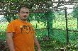 O to Ja z ba�antami w tle. Zadomowionych ;-) zosta�o 5 kur i 2 koguty.