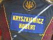 To jest informacja dla �ony Huberta,�e by� tam gdzie m�wi�.