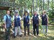 Grupa nr 6 w niepe�nym sk�adzie.