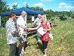 Dla jednych u�cisk d�oni,dla innych... .
