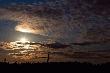 Dwa dni po pe�ni, 20:24, jasno jak w dzie�:-) 