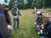 Hubert po raz 47 opowiada jak walczy� z marlinem na Morzu P�nocnym siedem lat temu.