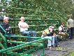U�miech z twarzy Micha�a J.rzadko szed� na spacer.