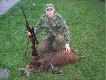 06.11.2009r. �w. Hubert darzy� 15-tym dziczkiem w sezonie 09/10