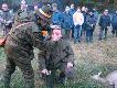 Chrzest na Rycerza �wi�tego Huberta ;)