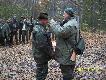 A oto r�wnie wa�na osoba bior�ca udzia� w dzisiejszym polowaniu.Mariusz Paw�oszek - KR�L PUDLARZY. 