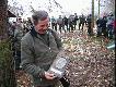 Szcz�liwy Kr�l polowania. Kolega Stanis�aw