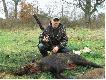 Polowanie Hubertowskie!! Strzeli�em dzika i zosta�em kr�lem polowania!!! B�r mi podarzy�...