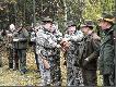 Polowanie odby�o si� w dw�ch grupach. Losowanie grup.