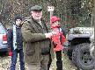 W drodze na miejsce zbi�rki.