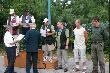 Podium indywidualnie w klasie M
