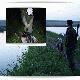 M�j Brat i moja "latoro�l" na kaczkach w Bestwince