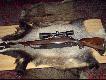 moje zabawki
1.   ZKK 600 7 x 64
2.   Fair Combi Prestige  20/76 -223 rem
3.   SimsonSuhl 100 E    12/70
4.  Buck  Alaskan Guide S30V.  Steiner Night Hunter XP 8 x 56
5.  W komplecie