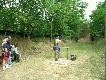 tam po lewej stronie w bunkrze by� grubszy zwierz... ale si� schowa�...