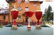 Pucharki od lewej za; kule, kl. P, �rut