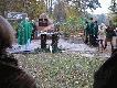 Obelisk ods�oni�ty min. przez Nadle�niczego N-ctwa Krzy�