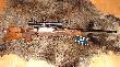 Super Varmint kal. 243 Win
M�j naj�wie�szy nabytek, wymarzony, wy�niony, i w ko�cu zrobiony pod indywidualne zam�wienie od A do Z. 
Kal 243Win, lufa Heym, reszt� wida� jak na d�oni.