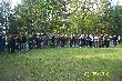 Dzisiejsze zawody chcia�o wygra� 66 strzelaj�cych.Niestety,zwyci�zca m�g� by�  tylko jeden.