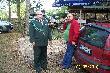 Janusz kr�ci� si� non stop przy S�awku Jaroszewiczu,licz�c �e znowu za�apie si� na fot�.Trzeba przyzna�,�e takie rozumowanie przynios�o Mu zamierzone efekty.