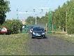 Z drogi!!!
Nadje�d�a kolumna... chyba jaki� VIP.
Nie,  to nasi!!!