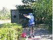 Pierwszy strza�...