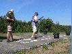 Kupuj�c ammo co� pochrzani�em i na podch�d zosta�a mi sie 9-tka zamiast 7-mki. Praktycznie niewiele uda�o si� strzeli�.
