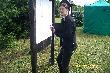 Pani Ania,ma��onka Wojtka Pawliszaka,�wietnie radzi�a sobie przy obs�udze biura zawod�w.
