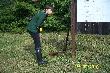 Karolina odprawia mod�y przed ... BERETT�.Wyb�r marki broni bardzo prawid�owy.
