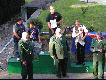 Pawe� Za�oga, Roman Kuzior i Stanis�aw Ba� na podium