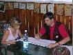 Co� mam podejrzenia �e Kornikowa wsp�pracowa�a z Botangowcami...